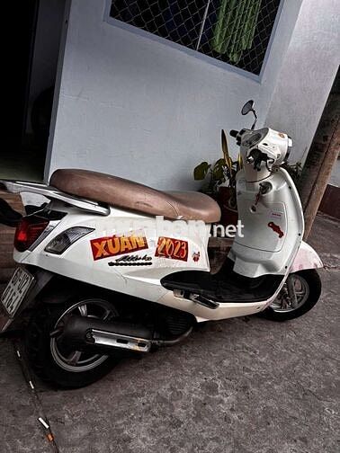 SYM Attila 2009 Hồng trắng
