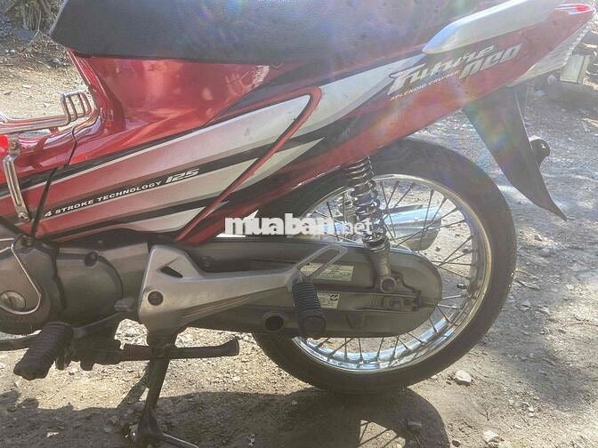 Yamaha Luvias màu Nâu