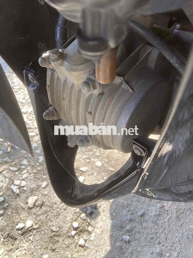 Yamaha Luvias màu Nâu