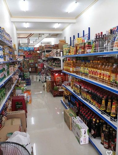 Chủ ngộp, thanh lý 790tr nhà mặt tiền. Cho thuê 25tr/th. Chợ Phú Lạc 