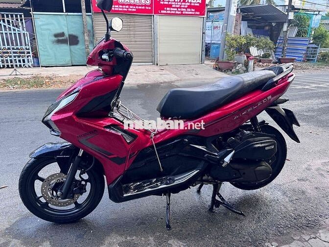 Honda Air Blade 2021 Đỏ đen