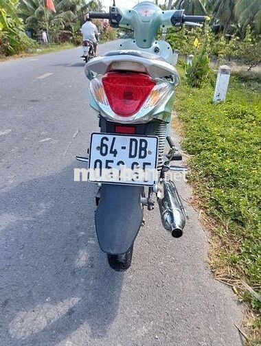 SYM Angela 50 Xanh ngọc