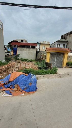 BÁN ĐẤT MẶT ĐƯỜNG GOM TỨ HIỆP - 65M2 - SỔ NỞ HẬU - Ô TÔ TẢI TRÁNH 