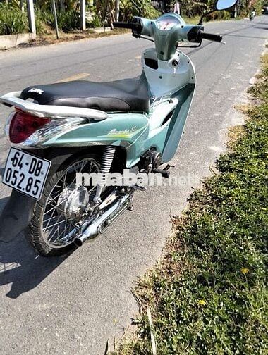 SYM Angela 50 Xanh ngọc