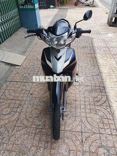 Yamaha Sirius 2016 màu Đen
