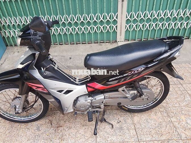 Yamaha Sirius 2016 màu Đen
