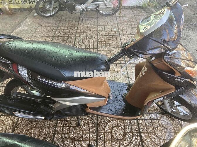 Yamaha Luvias màu Nâu