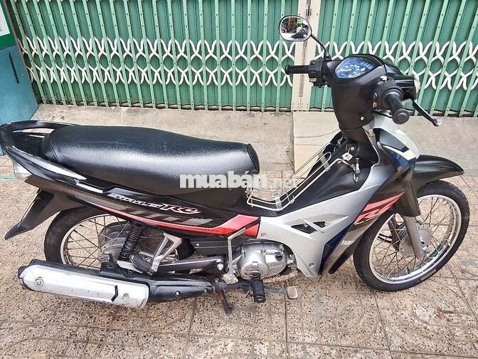 Yamaha Sirius 2016 màu Đen