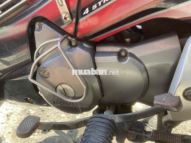 Yamaha Luvias màu Nâu