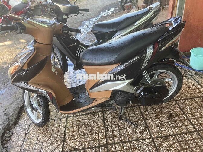 Yamaha Luvias màu Nâu