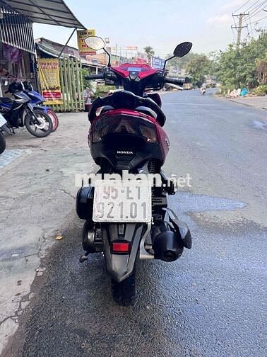 Honda Air Blade 2021 Đỏ đen