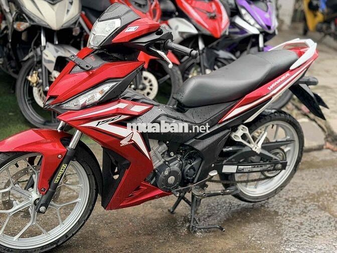 cần bán Winner 150 Đỏ biển 92 chính chủ