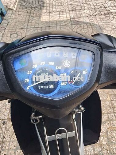 Yamaha Sirius 2016 màu Đen