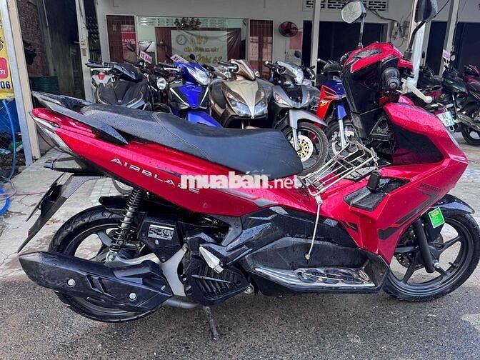 Honda Air Blade 2021 Đỏ đen