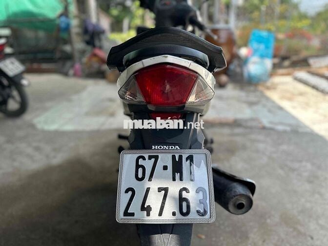 Honda Wave RSX 2014 Trắng 77.000 km
