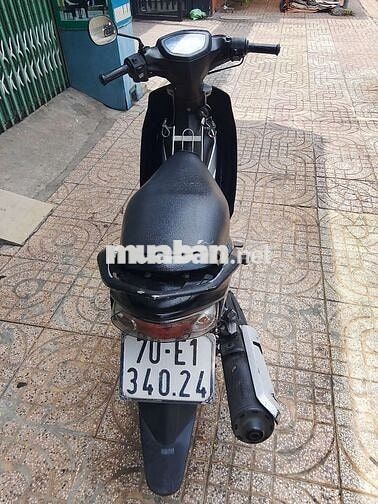 Yamaha Sirius 2016 màu Đen