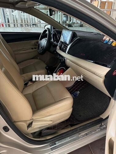 Toyota Vios 2015 - 165 km