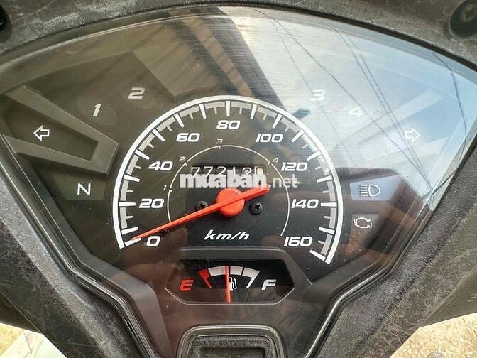 Honda Wave RSX 2014 Trắng 77.000 km