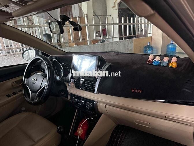 Toyota Vios 2015 - 165 km