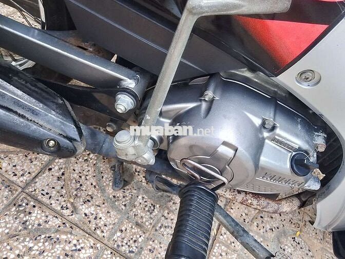 Yamaha Sirius 2016 màu Đen