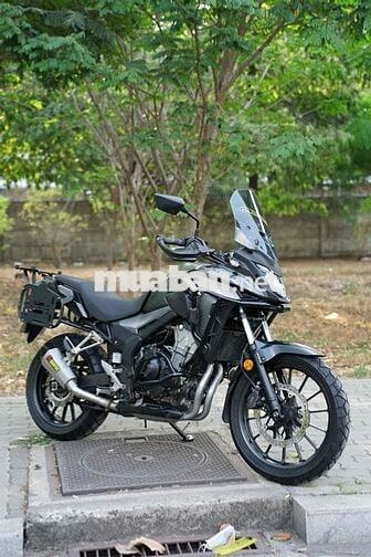 Honda CB500X ABS 2019-2020 Đen