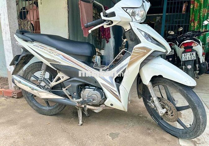Honda Wave RSX 2014 Trắng 77.000 km