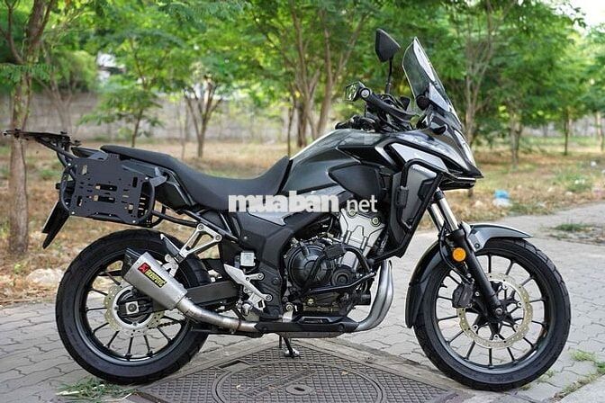 Honda CB500X ABS 2019-2020 Đen