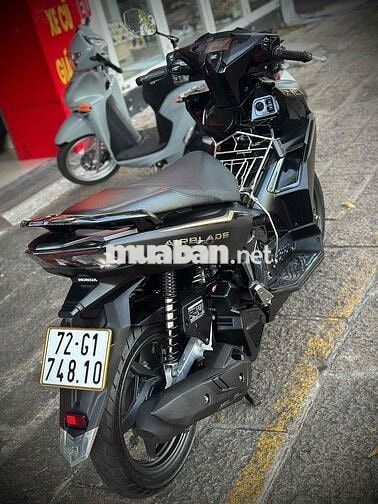 Honda Airblade 125 2020 Đen 10000 km