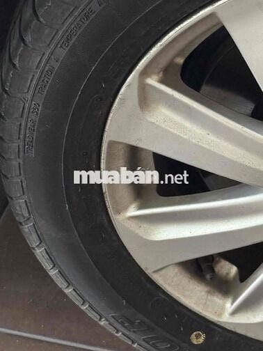 Toyota Vios 2015 - 165 km