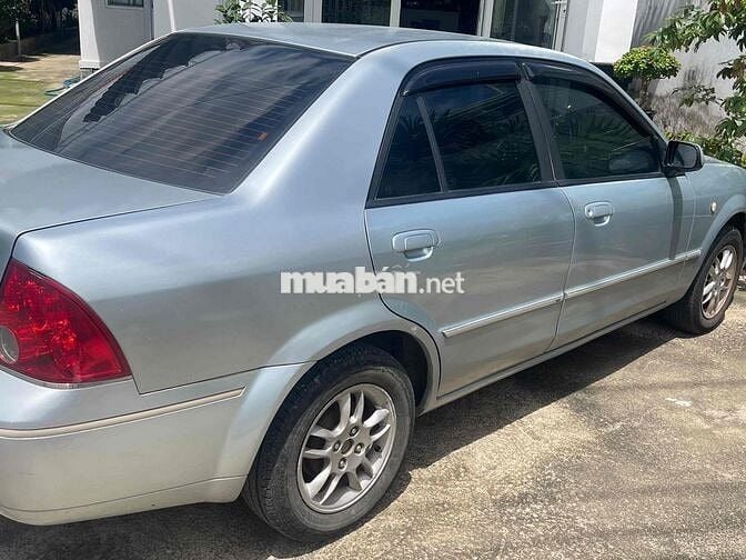 Ford Laser 2004 Lxi 1.6 MT - 240000 km