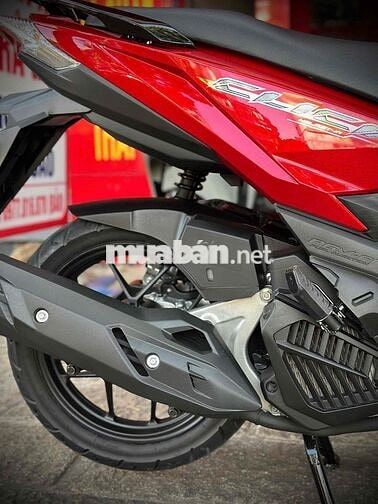 Honda Click 125i Thái 2016 Đỏ