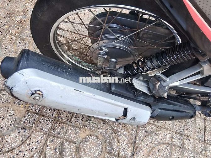 Yamaha Sirius 2016 màu Đen