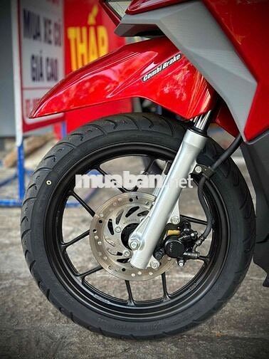 Honda Click 125i Thái 2016 Đỏ