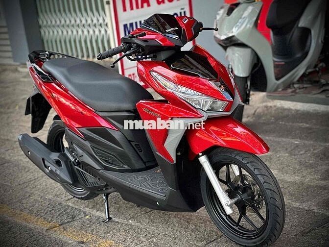 Honda Click 125i Thái 2016 Đỏ
