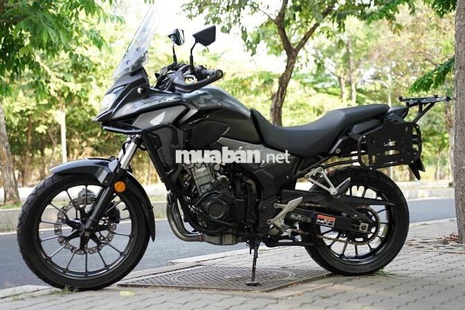 Honda CB500X ABS 2019-2020 Đen