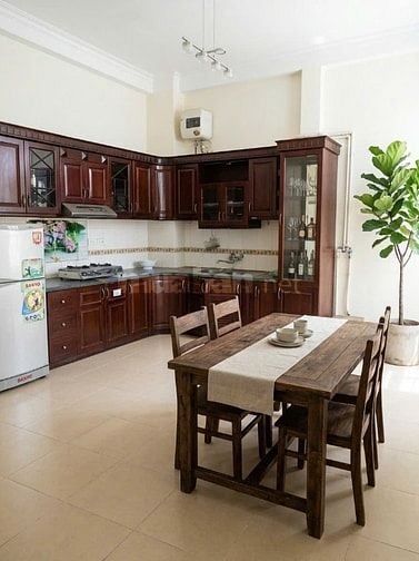Phòng đẹp sát chợ Thành Công nội thất đầy đủ giờ giấc tự do