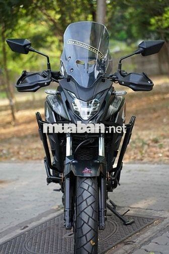 Honda CB500X ABS 2019-2020 Đen