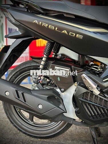 Honda Airblade 125 2020 Đen 10000 km