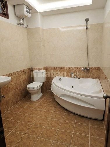 Phòng đẹp sát chợ Thành Công nội thất đầy đủ giờ giấc tự do