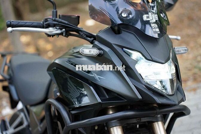 Honda CB500X ABS 2019-2020 Đen