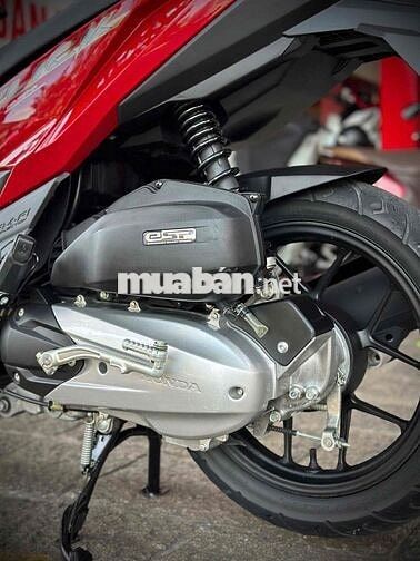 Honda Click 125i Thái 2016 Đỏ