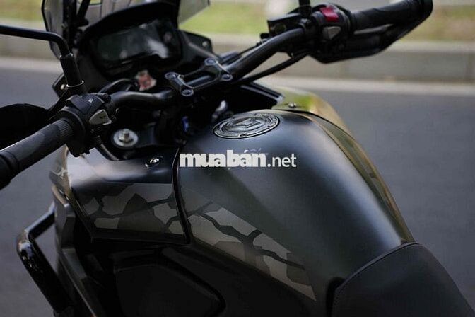 Honda CB500X ABS 2019-2020 Đen