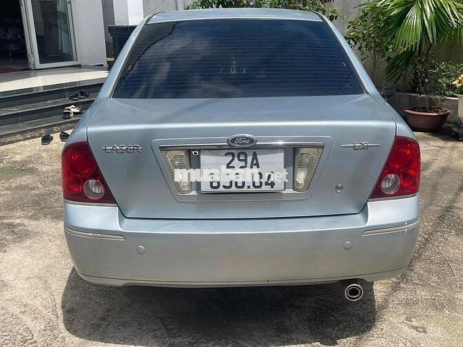 Ford Laser 2004 Lxi 1.6 MT - 240000 km