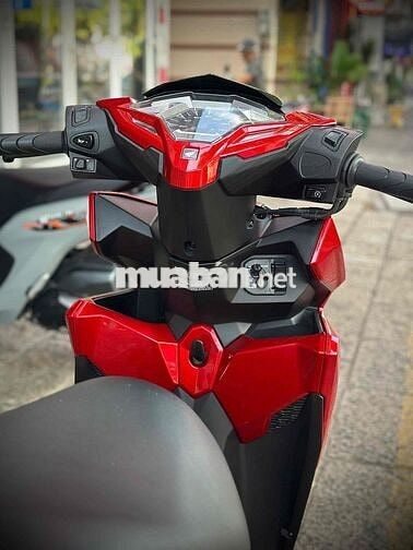 Honda Click 125i Thái 2016 Đỏ