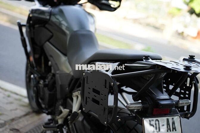 Honda CB500X ABS 2019-2020 Đen