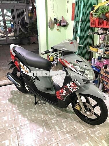 Yamaha Mio nhập khẩu siu đẹp siu êm cvd đủ