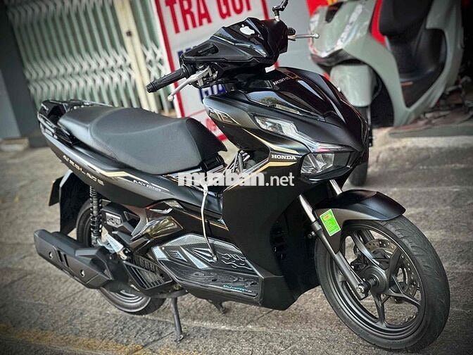 Honda Airblade 125 2020 Đen 10000 km