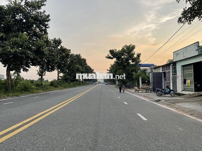 Đất đang cho thuê kho 13tr/tháng Phú Tân Thủ Dầu Một 200m2/980tr,SHR