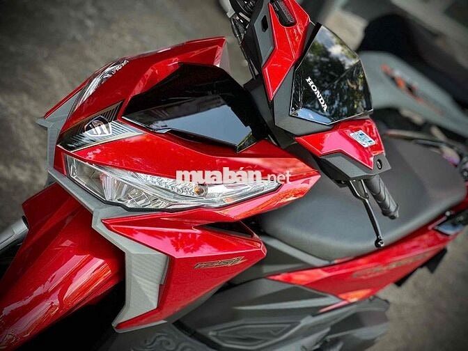 Honda Click 125i Thái 2016 Đỏ