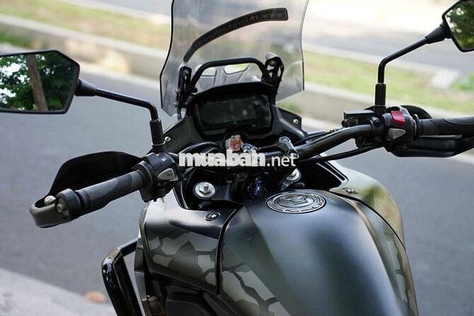 Honda CB500X ABS 2019-2020 Đen